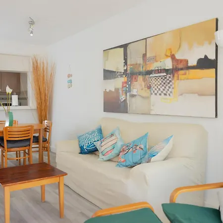 Lägenhet Almacanarias.holidays Alma 2 *