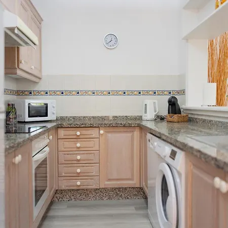 Almacanarias.holidays Alma 2 Lägenhet