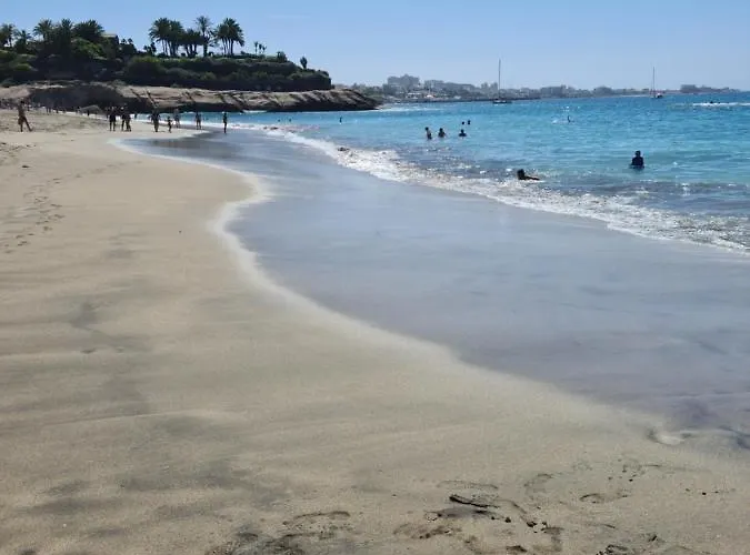 Almacanarias.holidays Alma 2 公寓 *