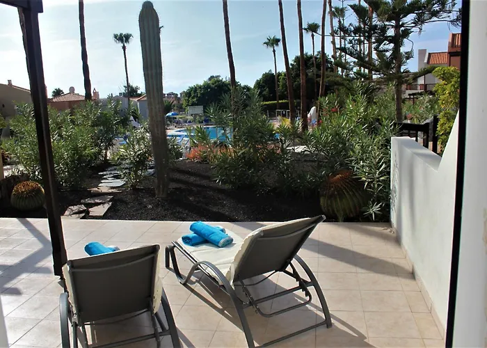 Almacanarias.holidays Alma 2 * 阿德耶