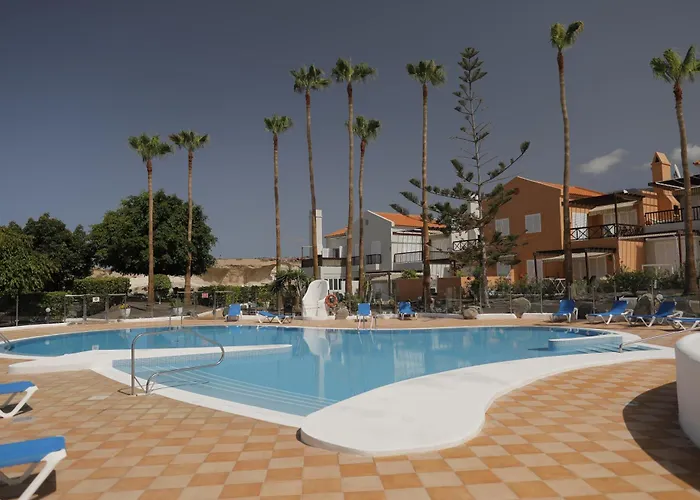 Almacanarias.holidays Alma 2 公寓