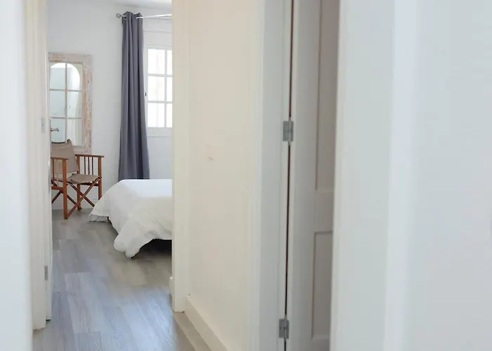 公寓 Almacanarias.holidays Alma 2 阿德耶