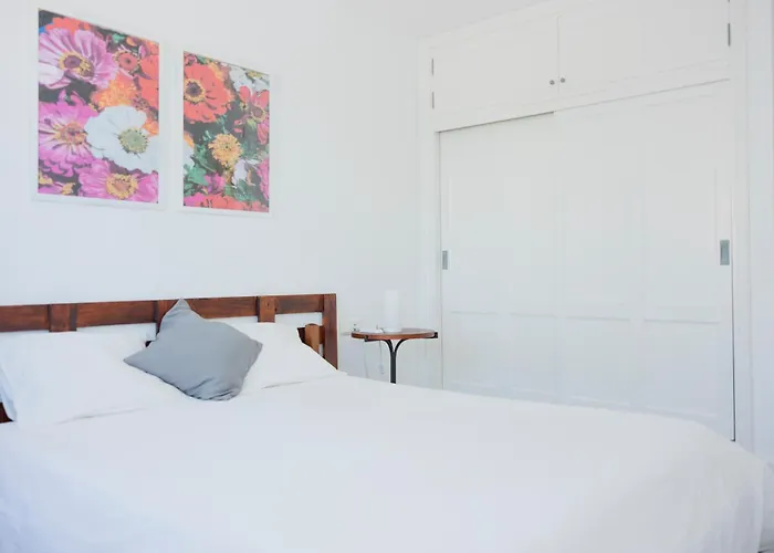 Almacanarias.holidays Alma 2 * 阿德耶