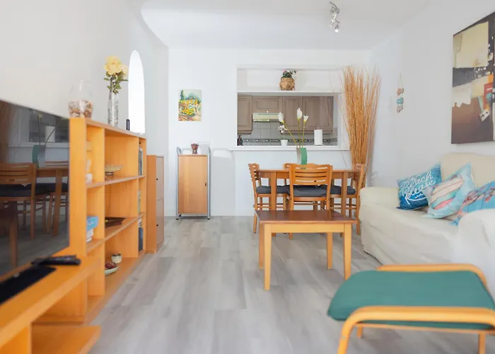 Almacanarias.holidays Alma 2 公寓