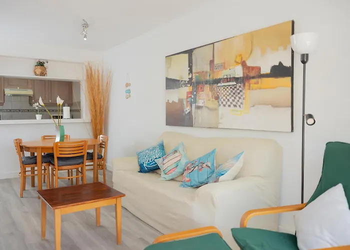 公寓 Almacanarias.holidays Alma 2 *