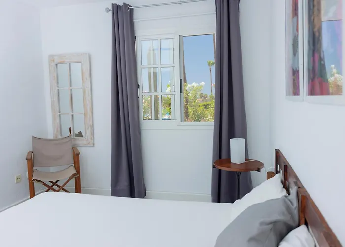 Almacanarias.holidays Alma 2 阿德耶