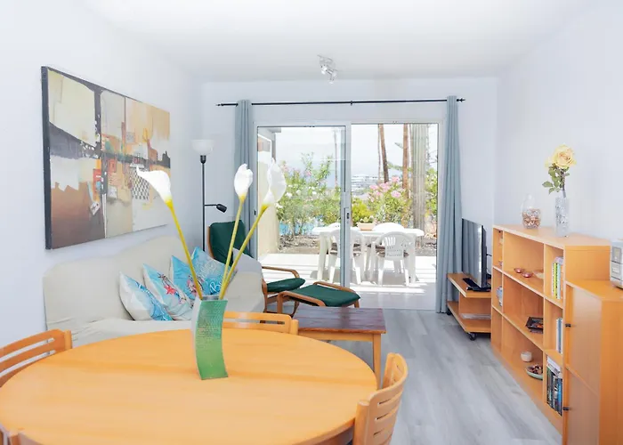 Almacanarias.holidays Alma 2 * 阿德耶