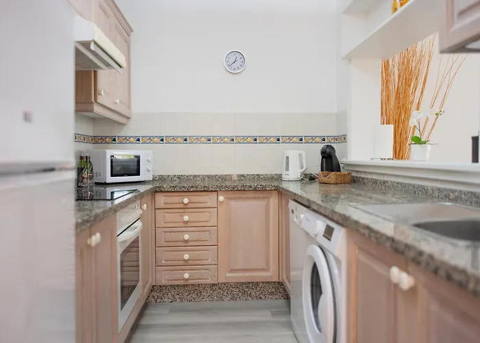 Almacanarias.holidays Alma 2 公寓